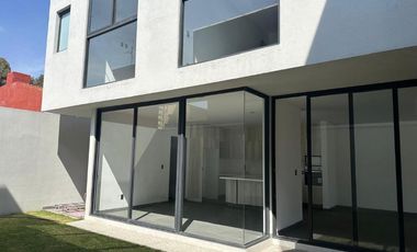 CASA EN VENTA EX HACIENDA SAN JOSE TOLUCA
