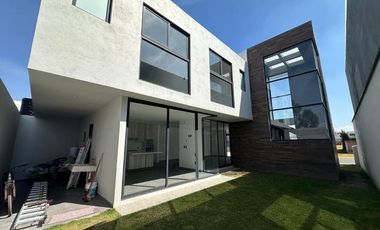 CASA EN VENTA EX HACIENDA SAN JOSE TOLUCA