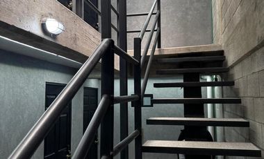 LOFT AMUEBLADO EN RENTA METEPEC