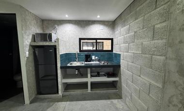 LOFT AMUEBLADO EN RENTA METEPEC