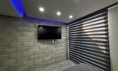 LOFT AMUEBLADO EN RENTA METEPEC