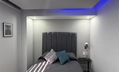 LOFT AMUEBLADO EN RENTA METEPEC