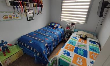 Casa 3D y 3 Baños, en condominio, las Vizcachas