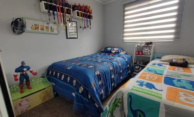 Casa 3D y 3 Baños, en condominio, las Vizcachas