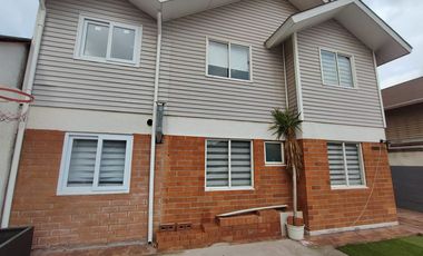 Casa 3D y 3 Baños, en condominio, las Vizcachas