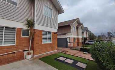 Casa 3D y 3 Baños, en condominio, las Vizcachas