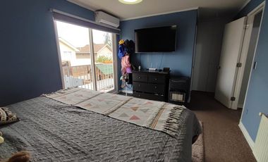 Casa 3D y 3 Baños, en condominio, las Vizcachas