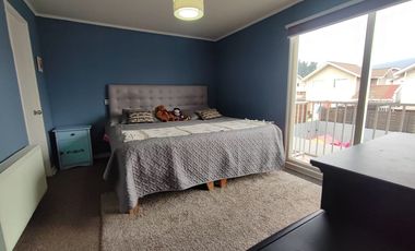 Casa 3D y 3 Baños, en condominio, las Vizcachas