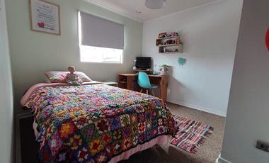 Casa 3D y 3 Baños, en condominio, las Vizcachas