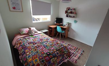 Casa 3D y 3 Baños, en condominio, las Vizcachas