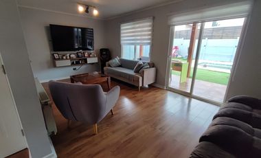 Casa 3D y 3 Baños, en condominio, las Vizcachas