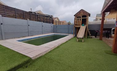 Casa 3D y 3 Baños, en condominio, las Vizcachas