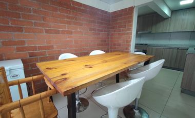 Casa 3D y 3 Baños, en condominio, las Vizcachas