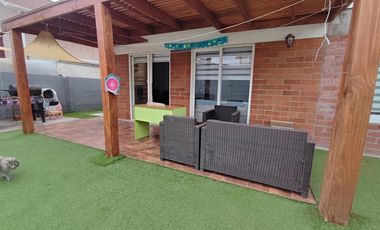 Casa 3D y 3 Baños, en condominio, las Vizcachas