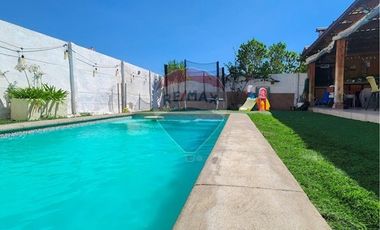 OPORTUNIDAD FAMILIAR! 3D/2B-PISCINA-LA FLORIDA