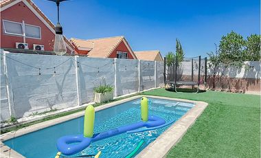 OPORTUNIDAD FAMILIAR! 3D/2B-PISCINA-LA FLORIDA