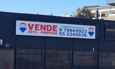 SE VENDE HOTEL MAS PROPIEDAD HABITACIONAL