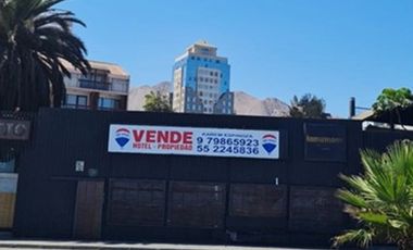 SE VENDE HOTEL MAS PROPIEDAD HABITACIONAL