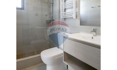 Depto en Arriendo de 1D+1B, Metro Inés de Suarez