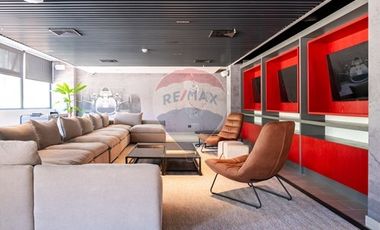 Depto en Arriendo de 1D+1B, Metro Inés de Suarez