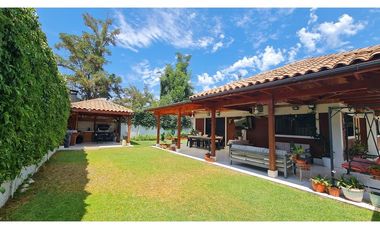 Gran Casa 3 hab en Linderos Buin