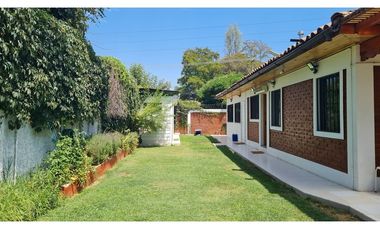 Gran Casa 3 hab en Linderos Buin