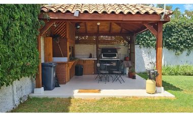 Gran Casa 3 hab en Linderos Buin