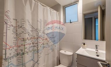 2 Dorm. y 2 Baños, Estac y Bod. 54 Mts2 2019