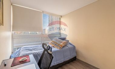 2 Dorm. y 2 Baños, Estac y Bod. 54 Mts2 2019