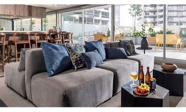 2 Dorm. y 2 Baños, Estac y Bod. 54 Mts2 2019