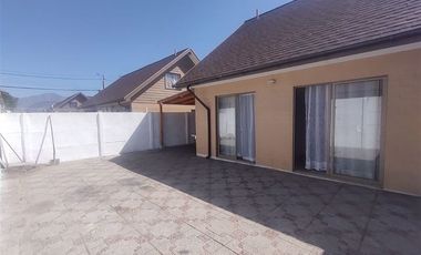 Casa en Arriendo en Barrio Don Baltazar, Rancagua