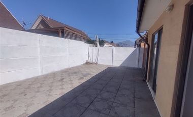 Casa en Arriendo en Barrio Don Baltazar, Rancagua