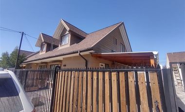 Casa en Arriendo en Barrio Don Baltazar, Rancagua