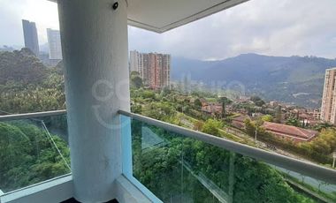ARRIENDO de APARTAMENTO en SABANETA