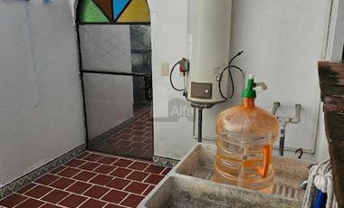 Casa sola en renta en Coyoacan, Colonia Romero de Terreros