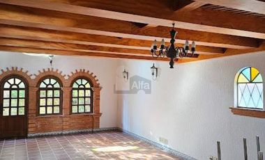 Casa sola en renta en Coyoacan, Colonia Romero de Terreros