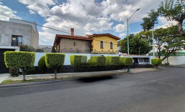 Casa sola en renta en Coyoacan, Colonia Romero de Terreros