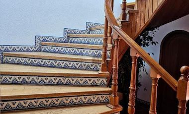 Casa sola en renta en Coyoacan, Colonia Romero de Terreros