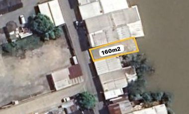 Terreno en venta, vergeles, salida al Río  AndA