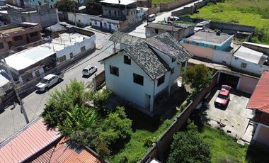 Casa en venta en Ibarra