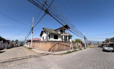 Casa en venta en Ibarra