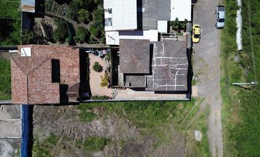 Casa de 3 plantas en Ibarra