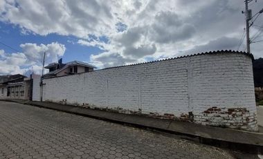 Casa en  Sector Tes Tolas, parroquia El Ángel , cantón Espejo Carchi - Espejo 499,59 m²