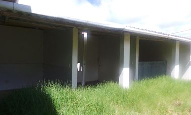 Casa en  Sector Tes Tolas, parroquia El Ángel , cantón Espejo Carchi - Espejo 499,59 m²