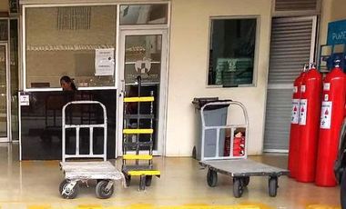 Bodega en alquiler, Edificio Trade Building, AndA.