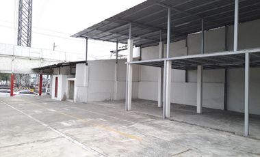 Alquiler Terreno y Local de 810 m² frente al Mercado Las Esclusas Sur Gye SanS