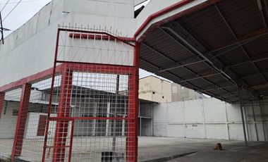 Alquiler Terreno y Local de 810 m² frente al Mercado Las Esclusas Sur Gye SanS