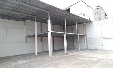 Alquiler Terreno y Local de 810 m² frente al Mercado Las Esclusas Sur Gye SanS