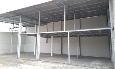 Alquiler Terreno y Local de 810 m² frente al Mercado Las Esclusas Sur Gye SanS