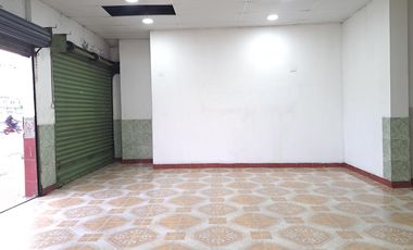 Local Comercial en  alquiler en  Isla Trinitaria Vía Principal  SanS